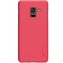 Nillkin Super Frosted Shield Matte cover case for Samsung Galaxy A8 Plus (2018) order from official NILLKIN store